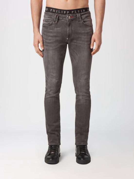 26SS 필립 플레인 데님 팬츠 LABCMDT3452PDE004N 10OR Grey