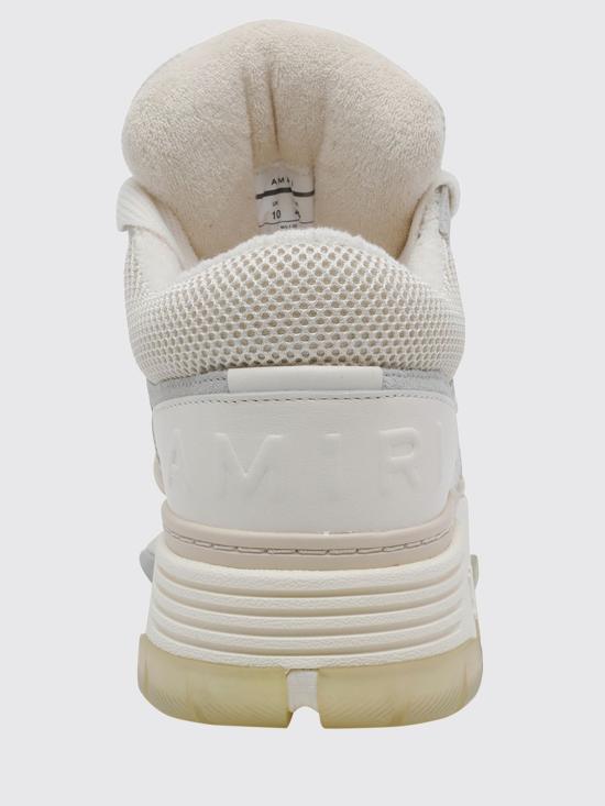 26FW 아미리 스니커즈 AMFOSR1048 ALABASTER White - AMIRI
