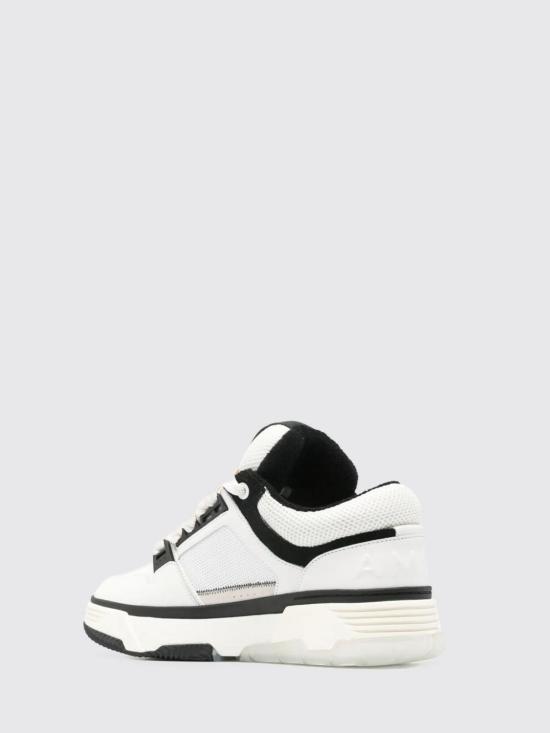 26FW 아미리 스니커즈 AMFOSR1048 ALABASTER White - AMIRI