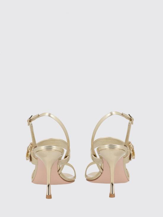 26SS 로저비비에 샌들 RVW81544800KAC G005 Gold - ROGER VIVIER
