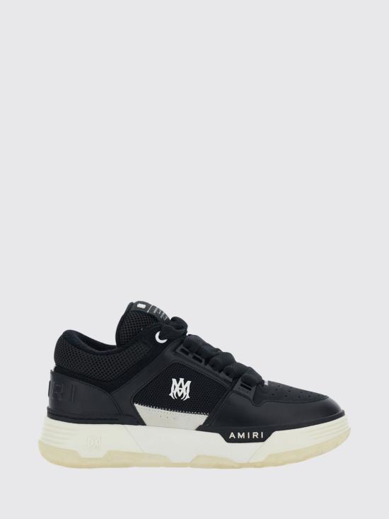 26FW 아미리 스니커즈 AMFOSR1097 001 Black