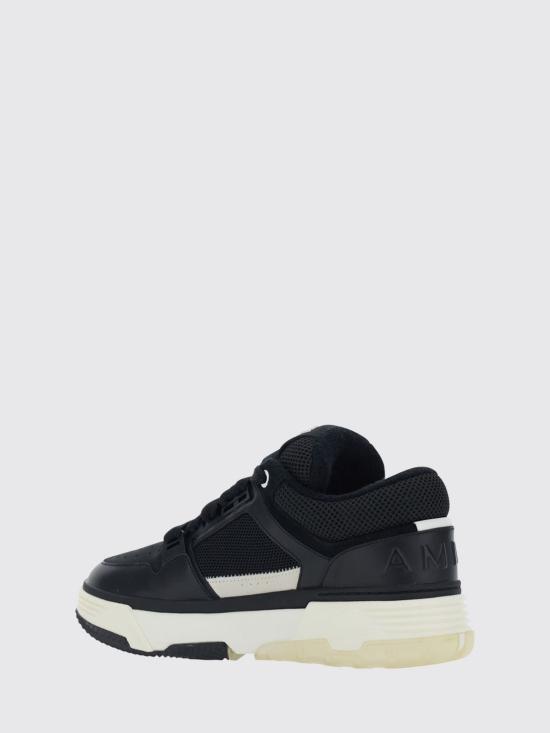 26FW 아미리 스니커즈 AMFOSR1097 001 Black - AMIRI