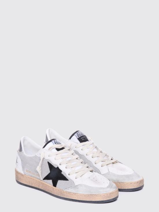 26FW 골든구스 볼스타 스니커즈 GMF00117F00321581780 Grey - GOLDEN GOOSE
