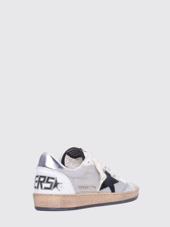 26FW 골든구스 볼스타 스니커즈 GMF00117F00321581780 Grey - GOLDEN GOOSE