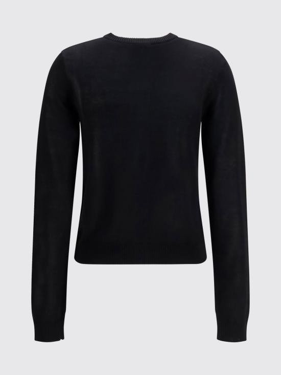 26FW 가니 가디건 A1160009 099 Black - GANNI