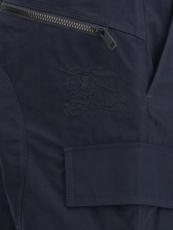 26SS 버버리 팬츠 8123125 Navy - BURBERRY
