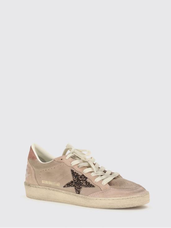 26FW 골든구스 스니커즈 GWF00117F00869425819 Pink - GOLDEN GOOSE