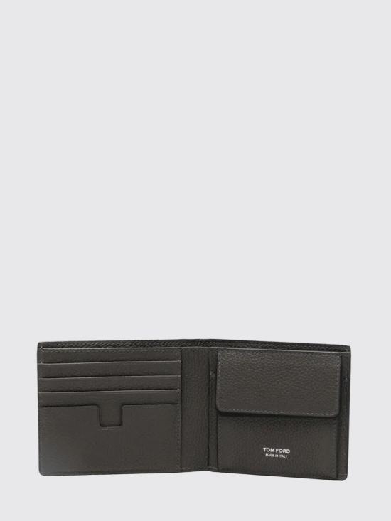 26FW 톰포드 남성지갑 Y0278LCL158S TBG Grey - TOMFORD