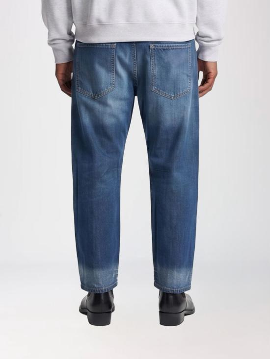 26SS 디스퀘어드2 데님 팬츠 S71LB1735S30341 470 Navy - DSQUARED2