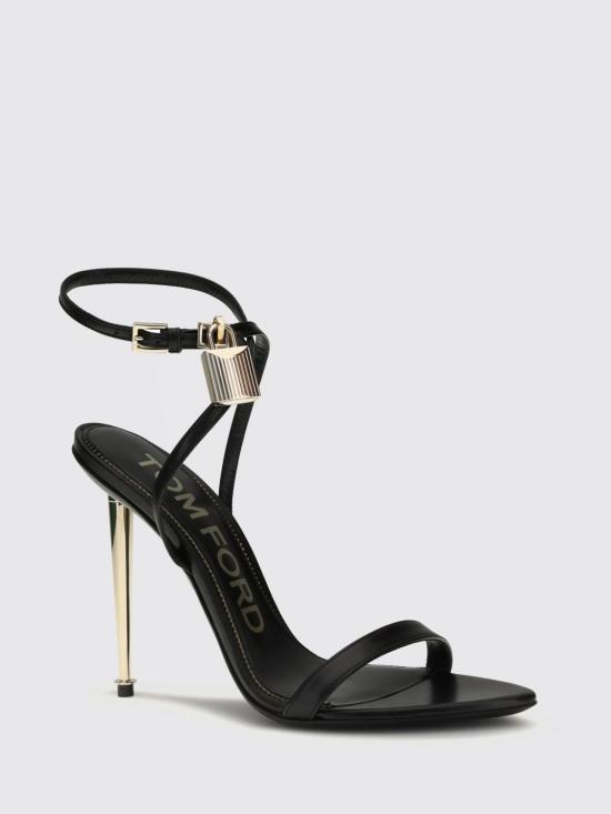 26FW 톰포드 힐/펌프스 W2272LKD002P NAA Black - TOMFORD