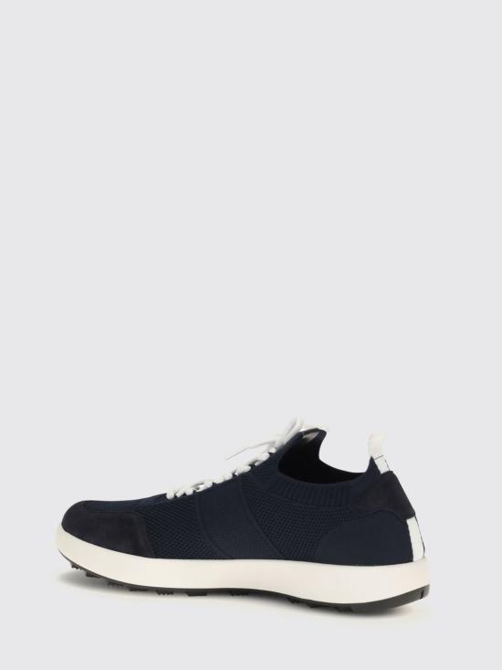 26FW 키톤 스니커즈 USSA031N0121718 BLU Blue - KITON