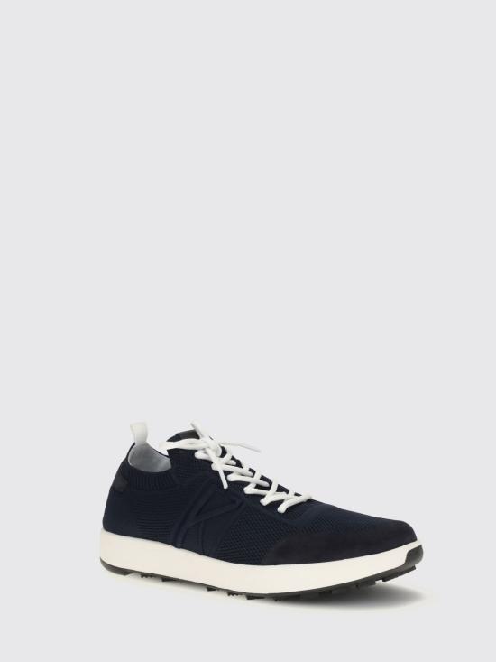 26FW 키톤 스니커즈 USSA031N0121718 BLU Blue - KITON