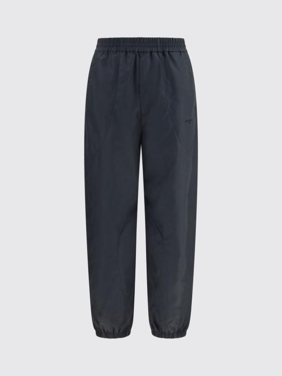 26FW 지방시 스트레이트 팬츠 BM51S61YMJ 001 Black