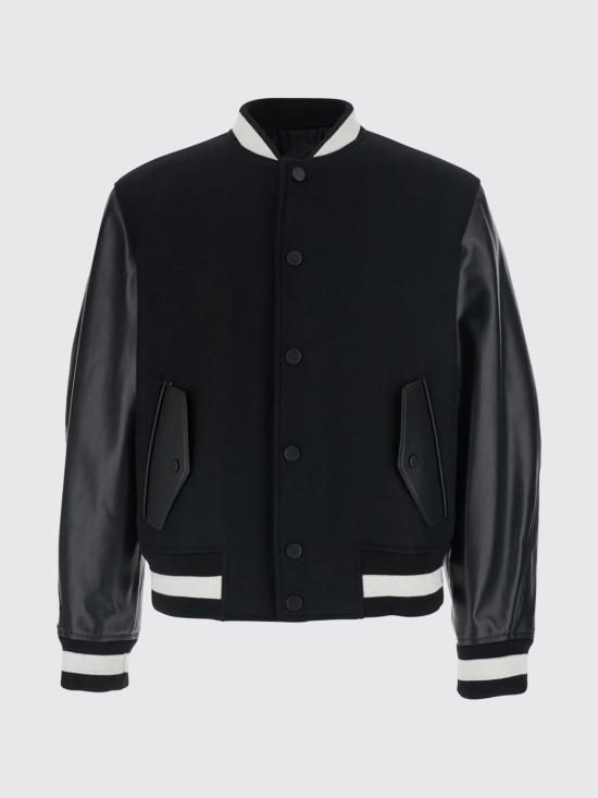 26FW 지방시 봄버 자켓 BM01JM6Y43 001 Black