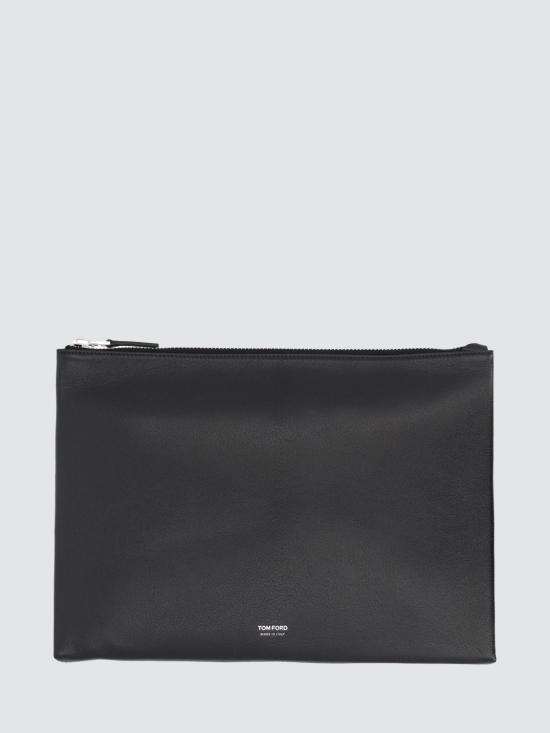 26SS 톰포드 클러치/파우치 H0700LGO066S NAA Black