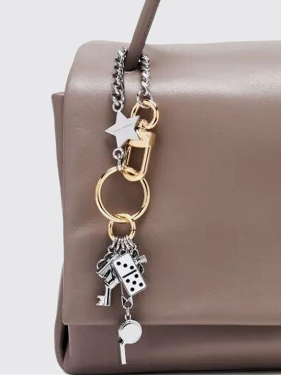 26FW 마크제이콥스 키링 2R5SCH012S02 042 Silver - MARC JACOBS