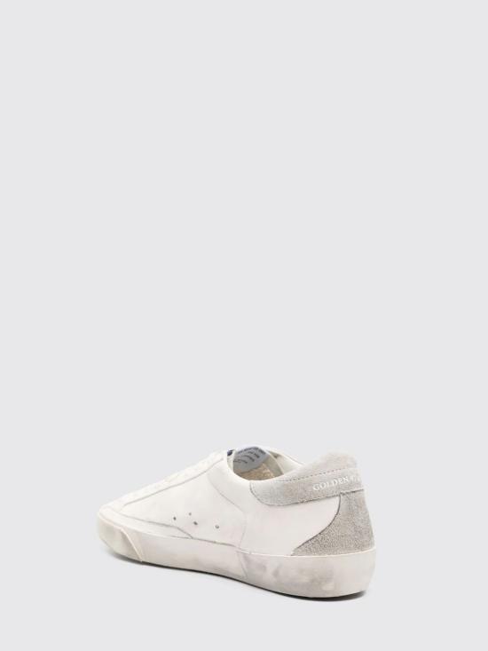 26FW 골든구스 슈퍼스타 스니커즈 GMF00102F00535911166 White - GOLDEN GOOSE