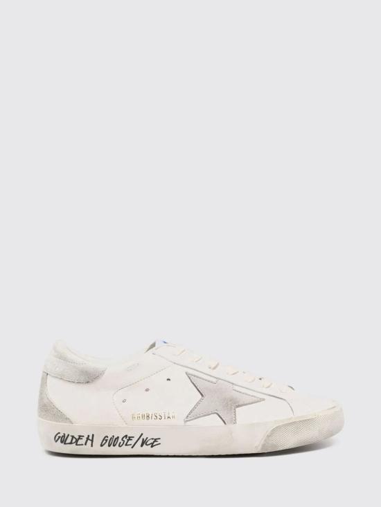26FW 골든구스 슈퍼스타 스니커즈 GMF00102F00535911166 White