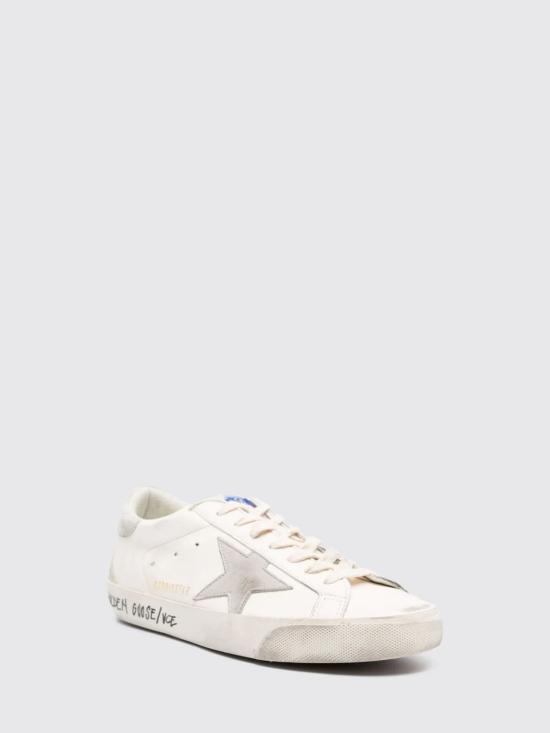 26FW 골든구스 슈퍼스타 스니커즈 GMF00102F00535911166 White - GOLDEN GOOSE