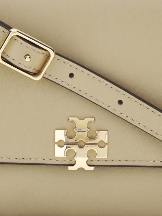 26FW 토리버치 찰리 스몰 숄더 백 180725 021 Grey - TORY BURCH