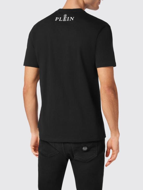 26SS 필립 플레인 반팔 티셔츠 LADCMTK8569PJY002N 02 Black - PHILIPP PLEIN