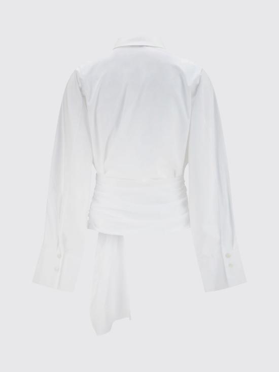 26FW 세븐포올맨카인드 셔츠 7NBE0G75 U73HF White - 7 FOR ALL MANKIND