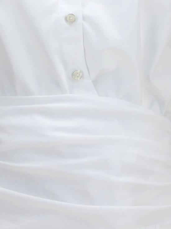 26FW 세븐포올맨카인드 셔츠 7NBE0G75 U73HF White - 7 FOR ALL MANKIND