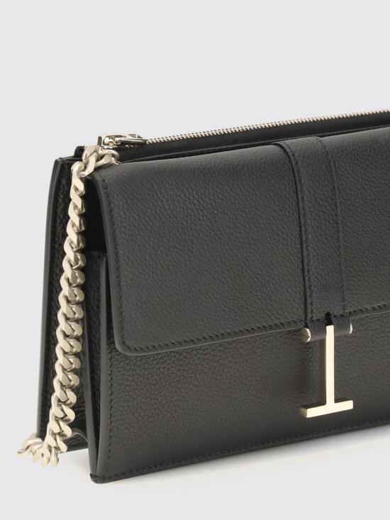26FW 톰포드 크로스백 S0540LCL615V NAA Black - TOMFORD