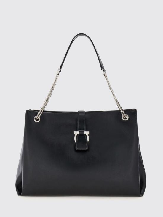 26SS 살바토레 페라가모 토트백 21A600 791027 001 Black