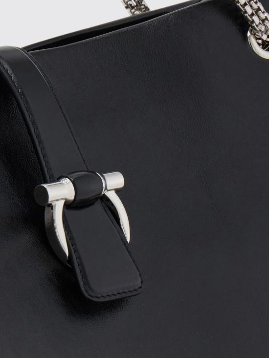 26SS 살바토레 페라가모 토트백 21A600 791027 001 Black - SALVATORE FERRAGAMO