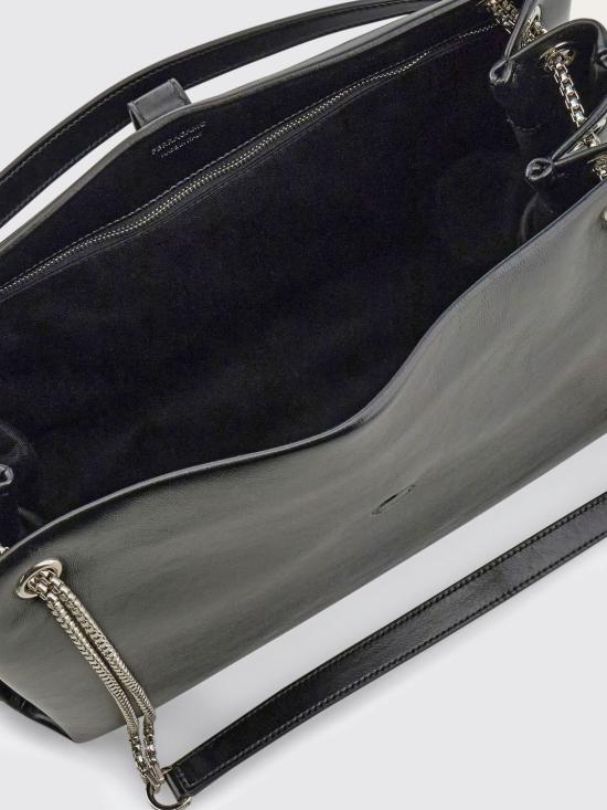 26SS 살바토레 페라가모 토트백 21A600 791027 001 Black - SALVATORE FERRAGAMO