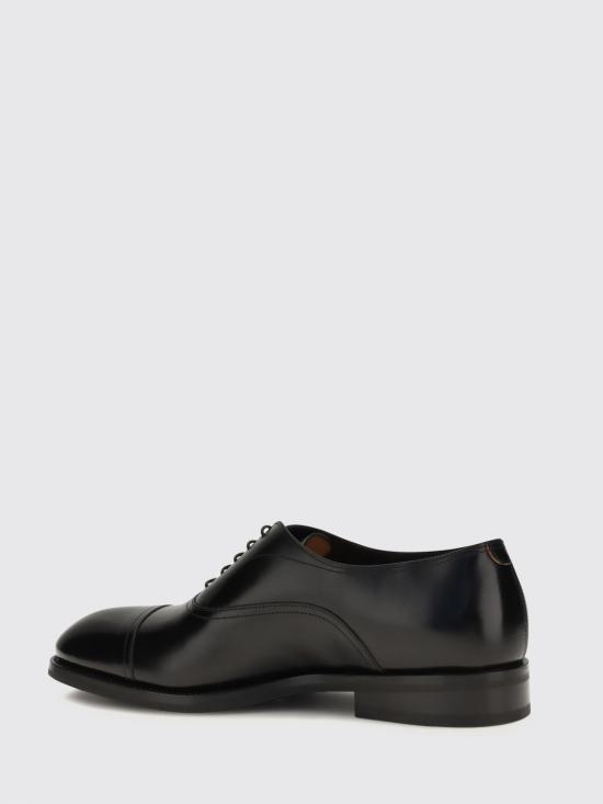 26FW 산토니 드레스 슈즈 MCJS18344PI5HNTG N01 Black - SANTONI