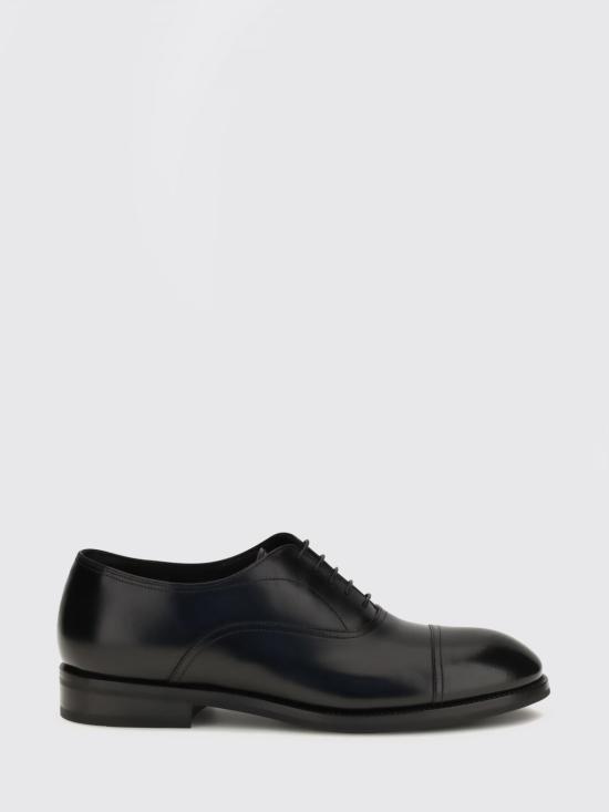 26FW 산토니 드레스 슈즈 MCJS18344PI5HNTG N01 Black