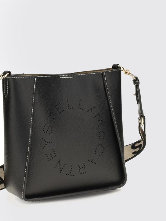 26FW 스텔라 맥카트니 크로스백 700073WP0057 1000 Black - STELLA MCCARTNEY