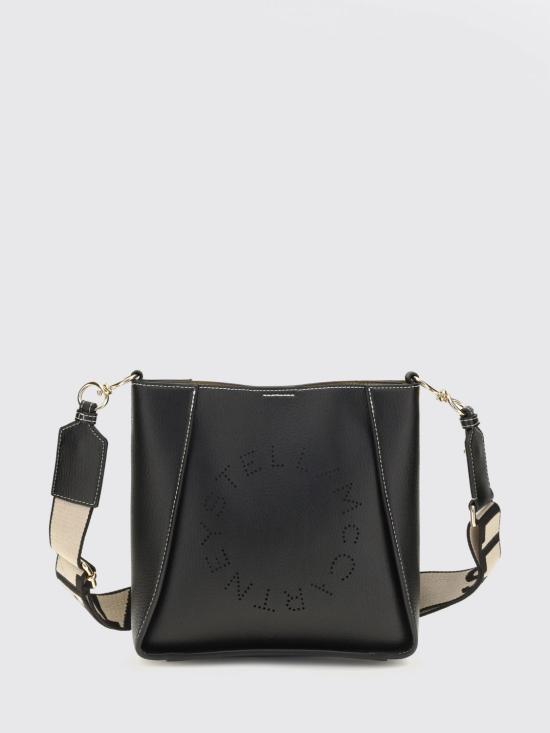 26FW 스텔라 맥카트니 크로스백 700073WP0057 1000 Black