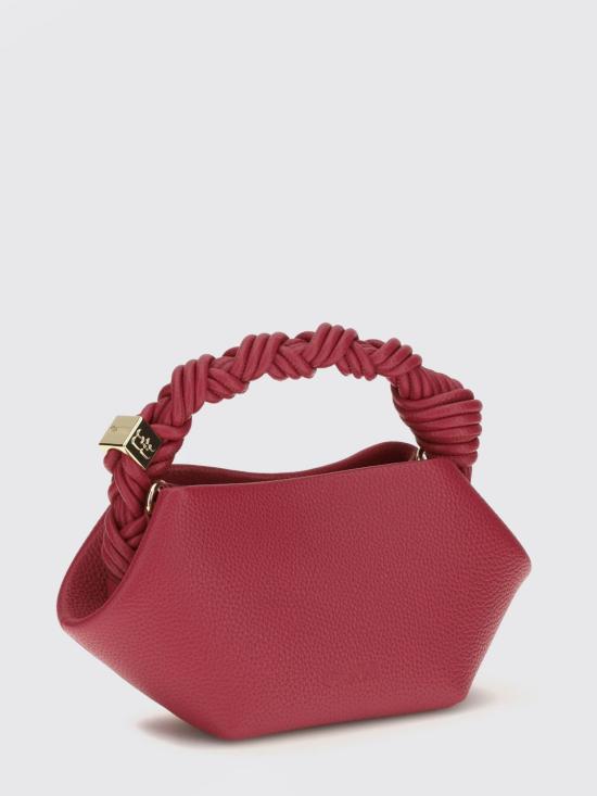 26FW 가니 토트백 C2100017 ZVS Red - GANNI