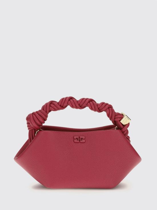 26FW 가니 토트백 C2100017 ZVS Red