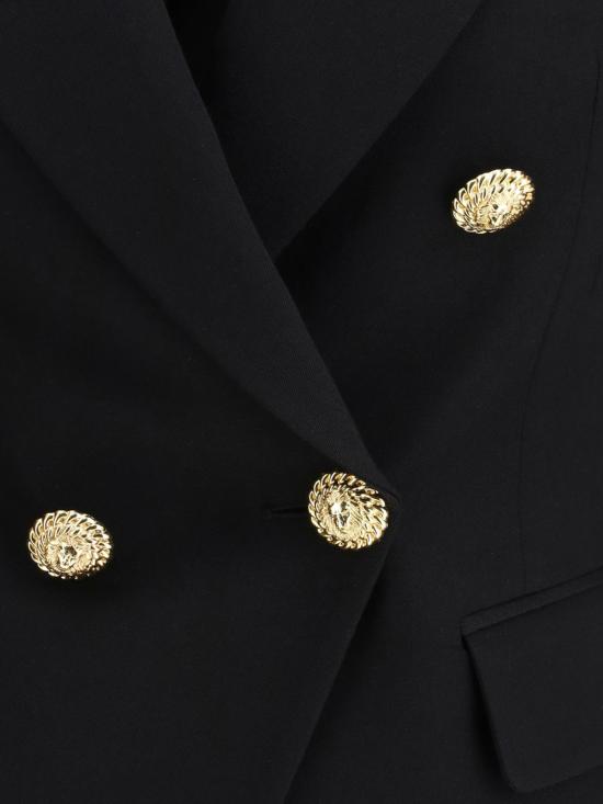 26FW 발망 수트 자켓 GF1SI505WC09 0PA Black - BALMAIN