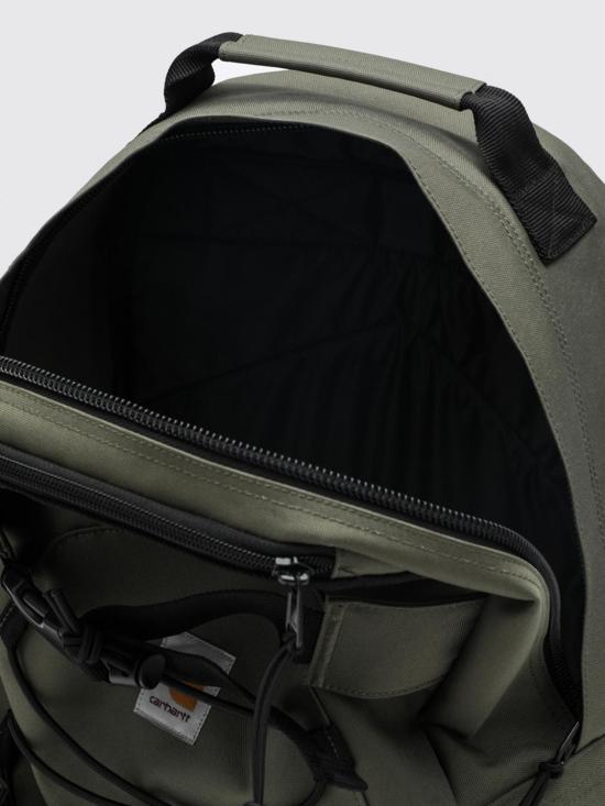 26SS 칼하트 WIP 킥플립 백팩 I031468 11XX Forest Green - CARHARTT WIP