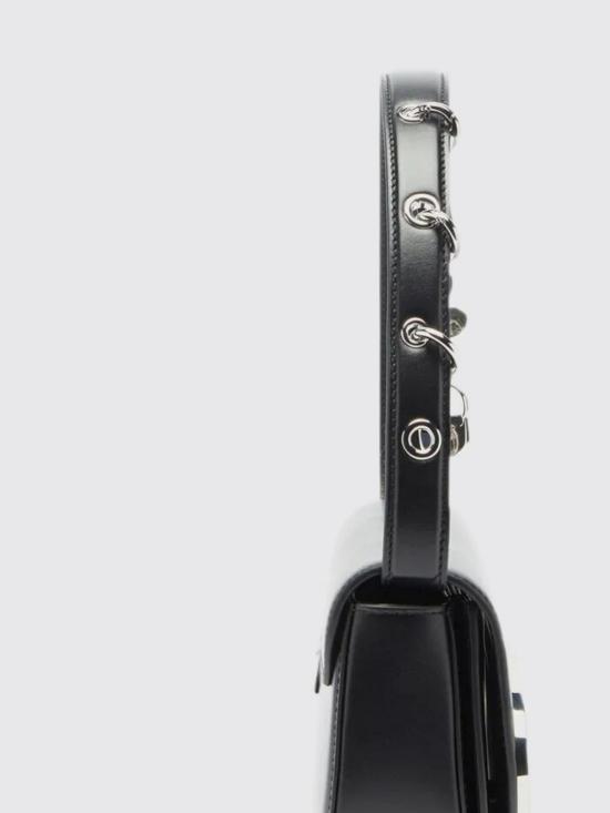 26FW 디젤 토트백 X08396P9249 T8013 Black - DIESEL