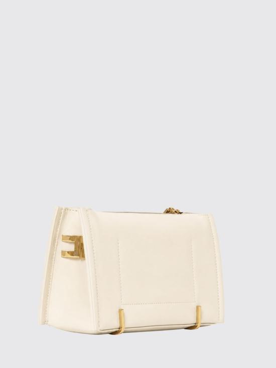 26SS 엘리자베타프랜치 토트백 BS50N61E2 360 Ivory - ELISABETTA FRANCHI