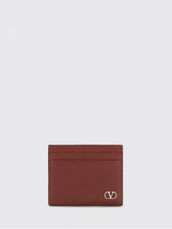 26FW 발렌티노 가라바니 남성지갑 P0AP4UAG AQS Red