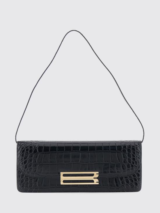 26FW 빅토리아 베컴 숄더백 B326AAC007573A 1 Black