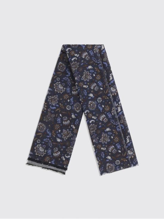 26FW 키톤 머플러/스카프 USCIACK0203L34 MULTI Multicolor - KITON