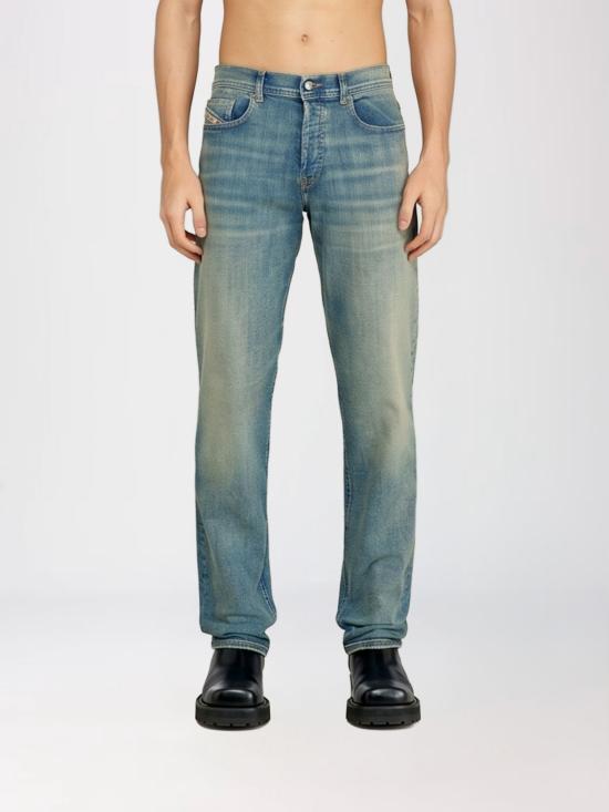 26SS 디젤 데님 팬츠 A1022909N32 01 Blue