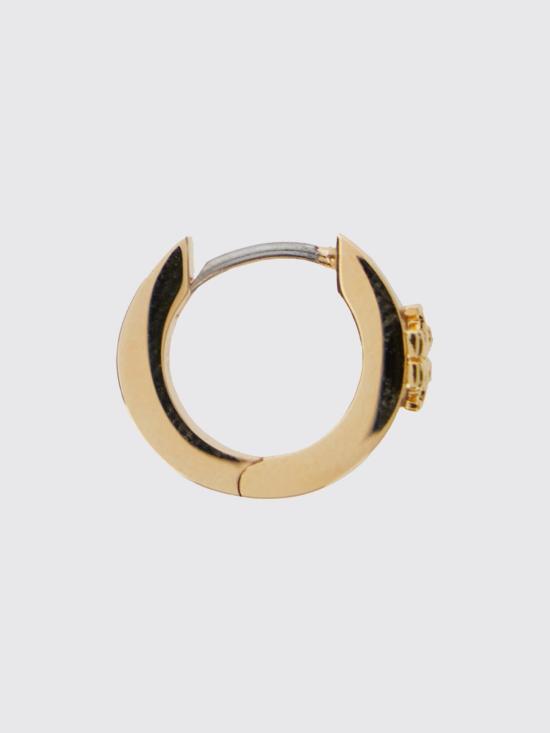 26FW 토리버치 키라 허기 이어링 155515 701 Gold - TORY BURCH