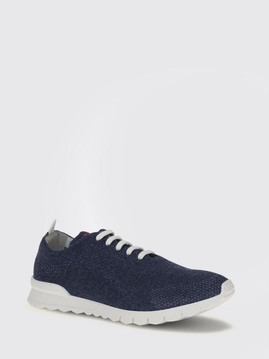 26FW 키톤 스니커즈 USSFITSN0084772 INDACO Indigo - KITON