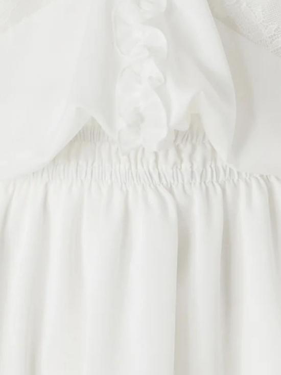 26SS 핑코 숏 원피스 106293A336 Z05 White - PINKO