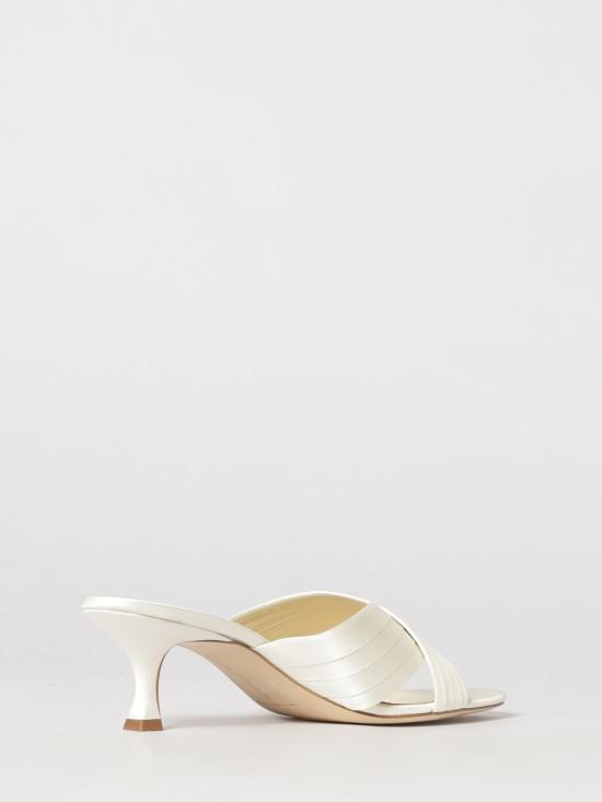 26SS 마놀로 블라닉 샌들 12631350008 1309 Cream - MANOLO BLAHNIK