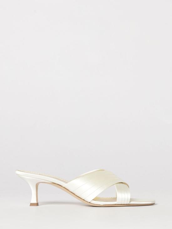26SS 마놀로 블라닉 샌들 12631350008 1309 Cream